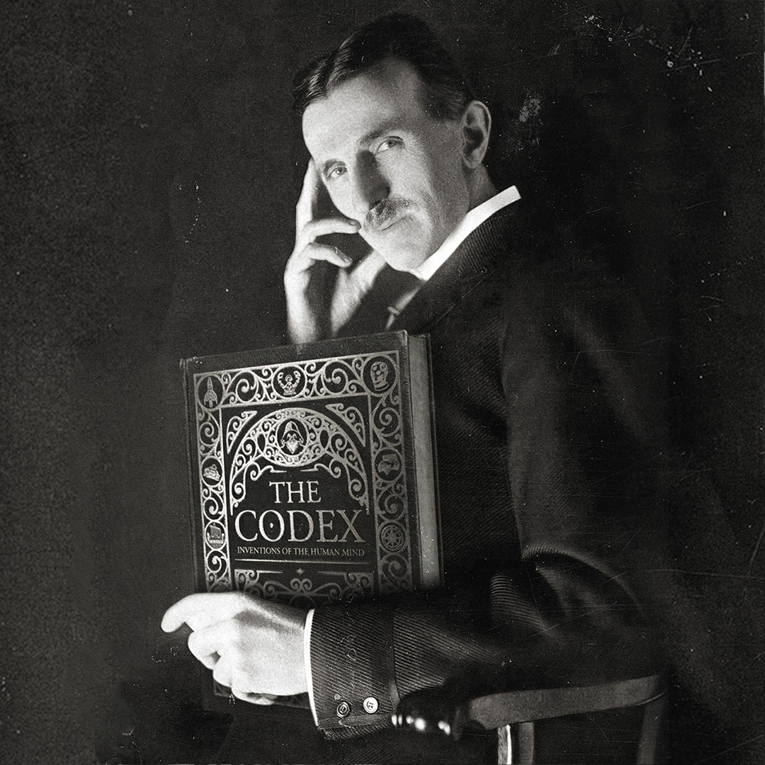 The Codex: Inventions of the Human Mind