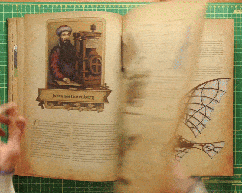 The Codex content plan