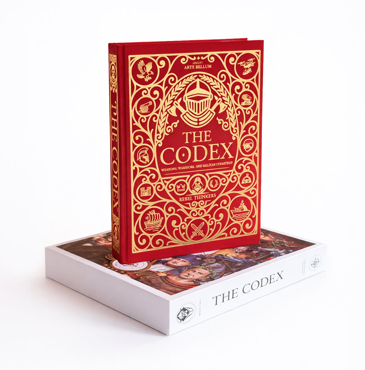 The Codex of Military History