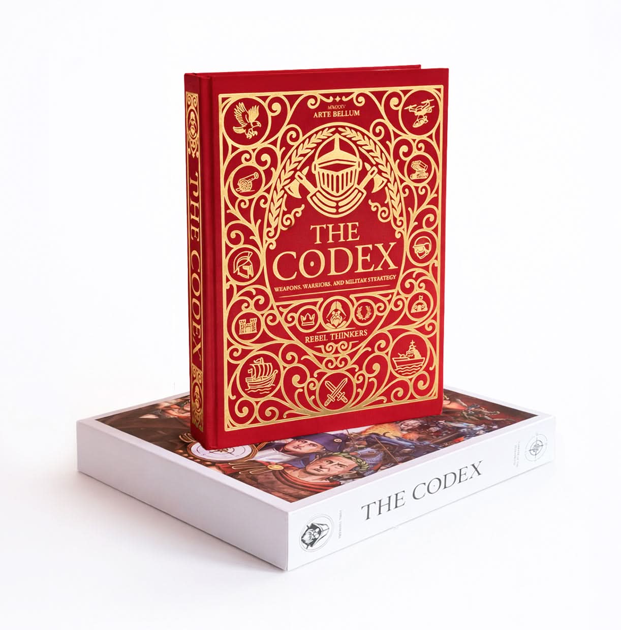 The Codex of Military History