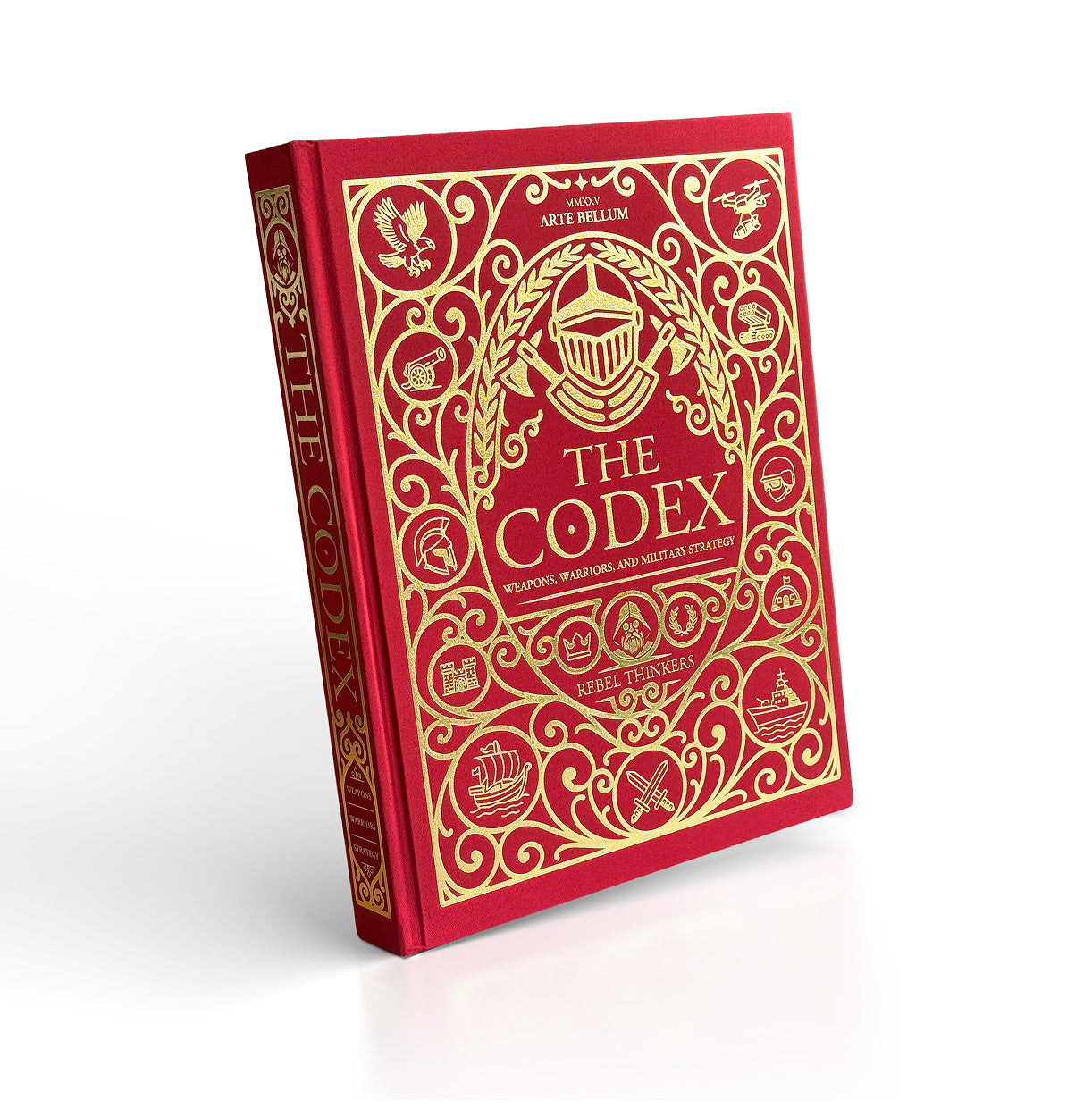 The Codex of Military History