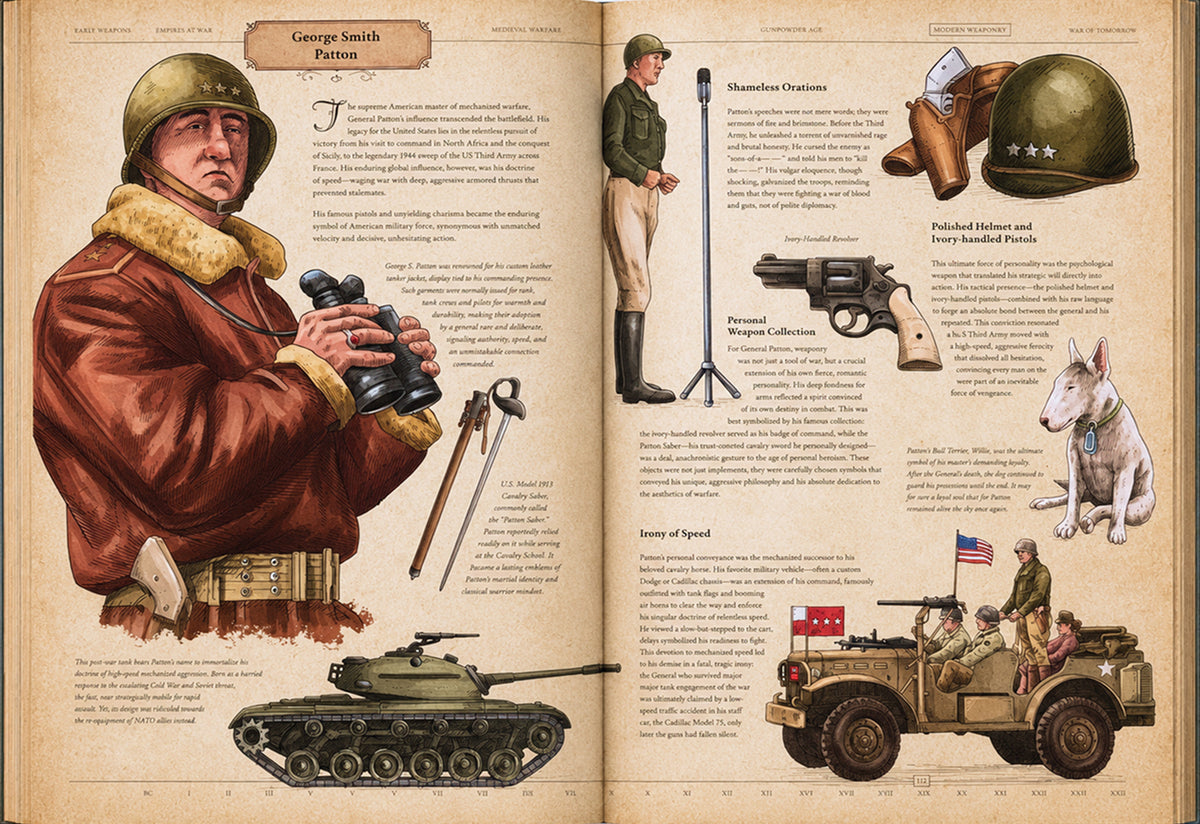 General George Patton