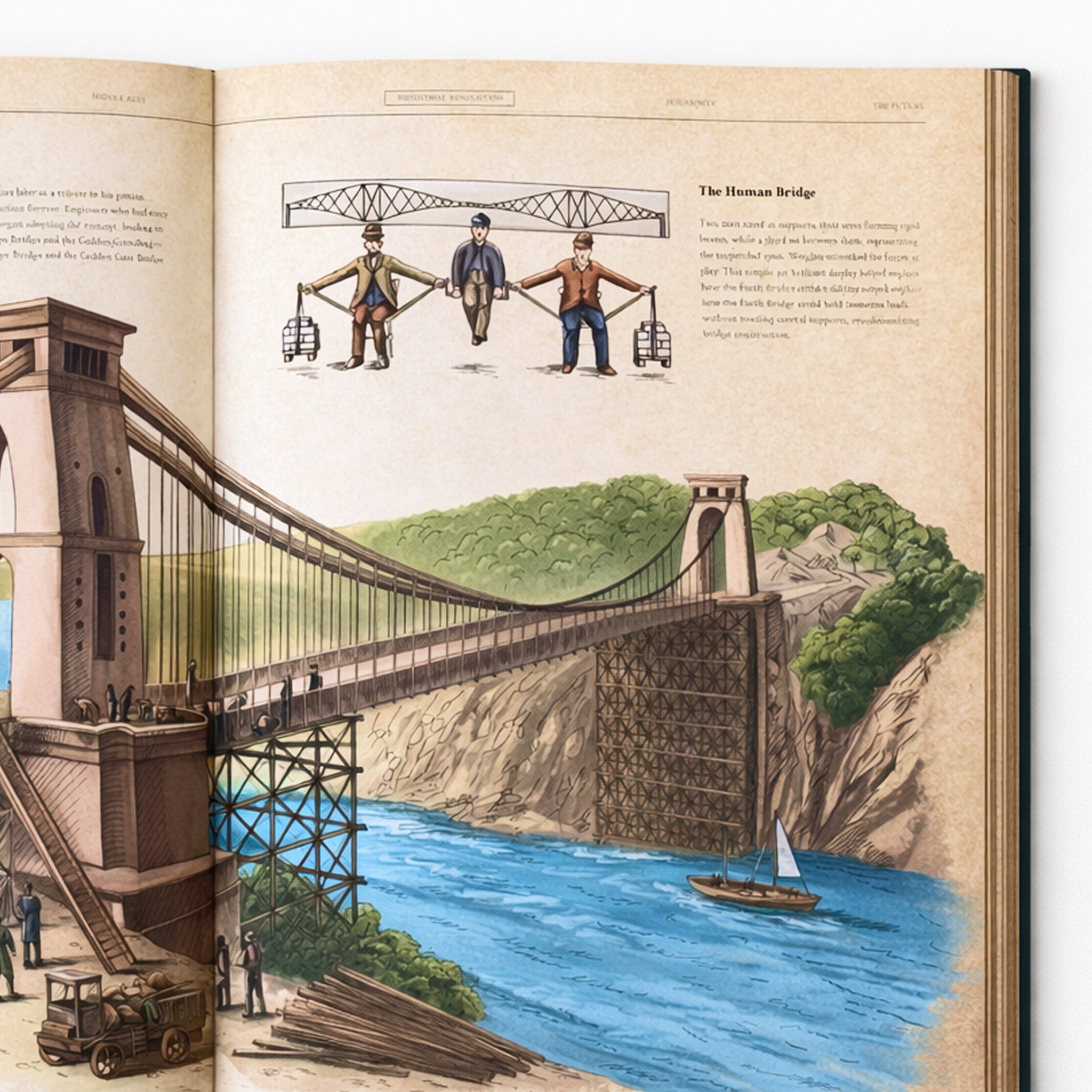 THE CODEX: INVENTIONS OF THE HUMAN MIND