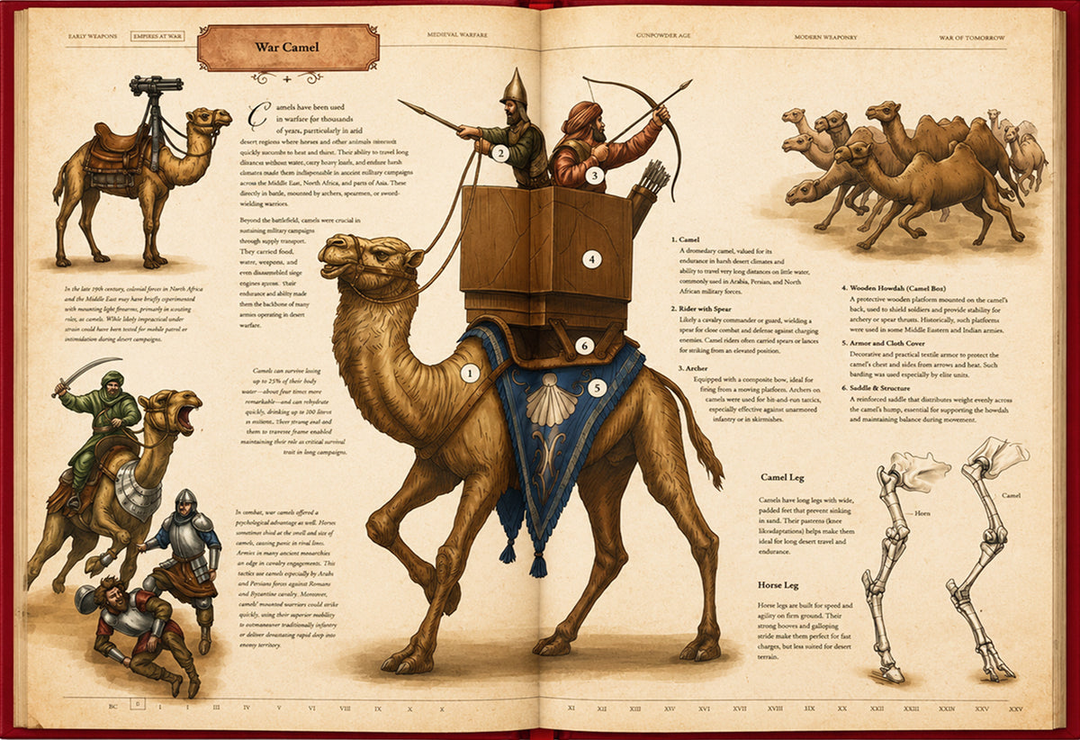 War Camel
