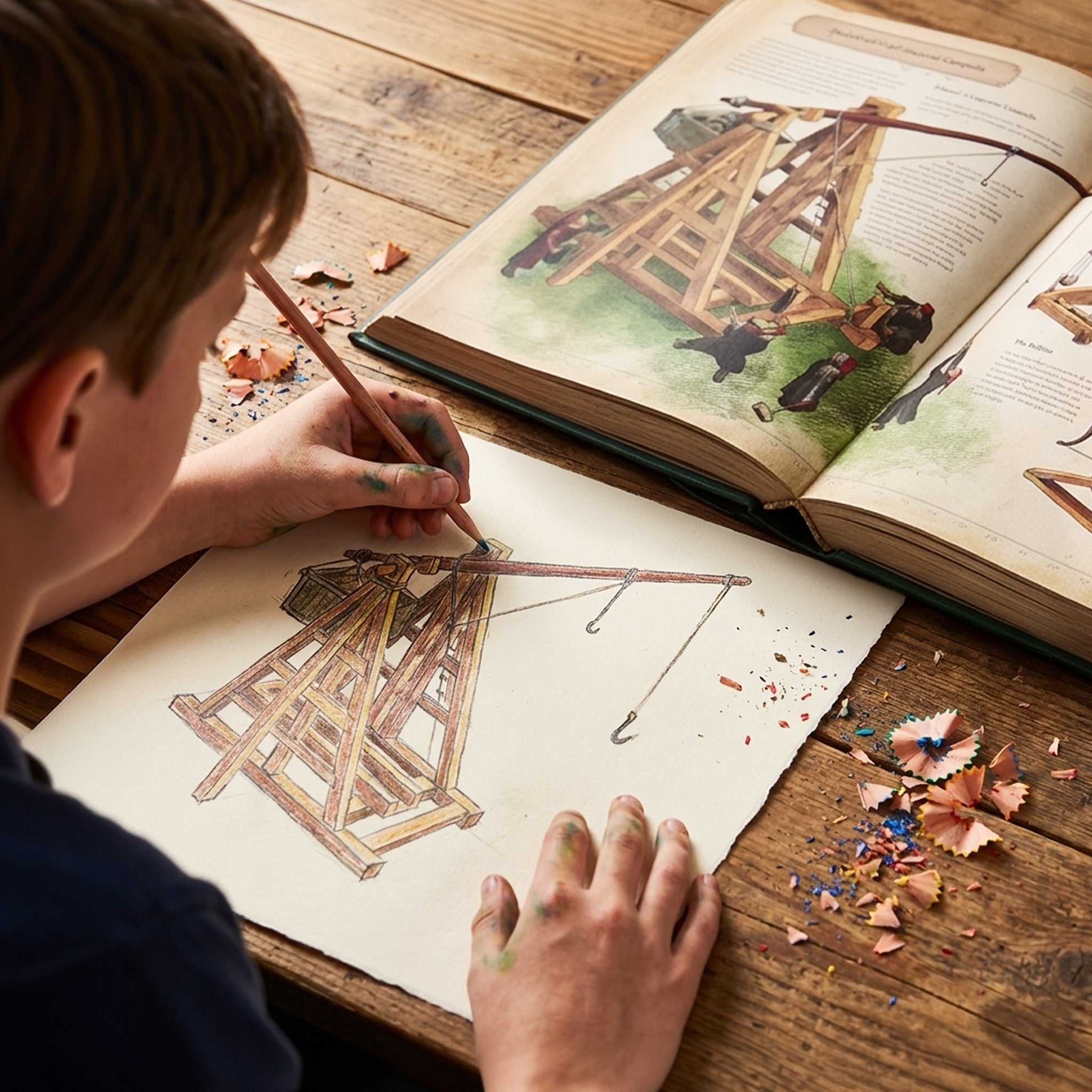 The Codex of Military History