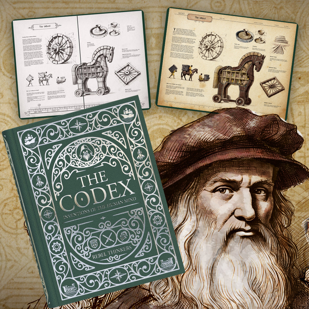 The Codex: Inventions of the Human Mind