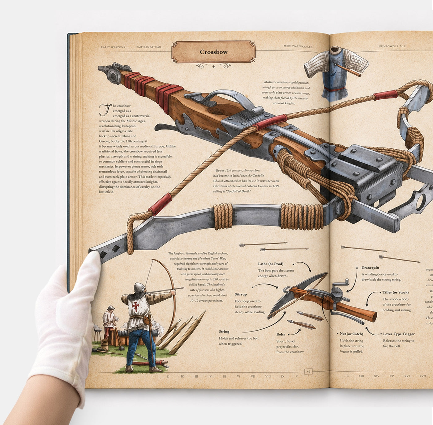 The Codex of Military History