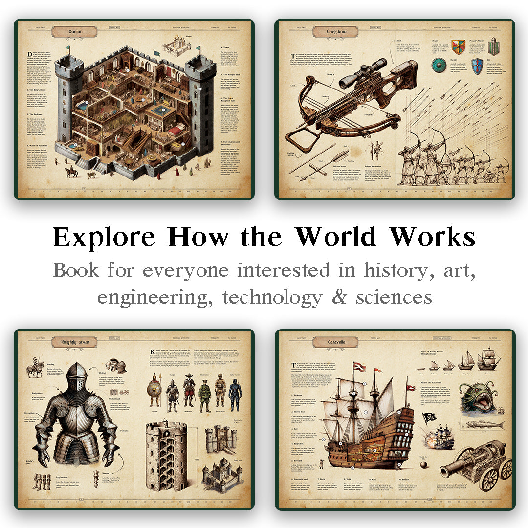 THE CODEX: INVENTIONS OF THE HUMAN MIND