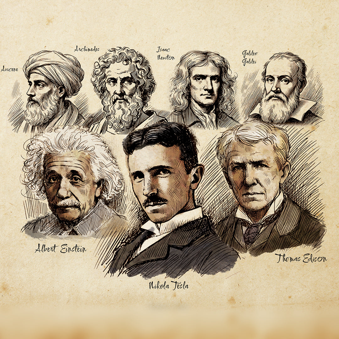 THE CODEX: INVENTIONS OF THE HUMAN MIND