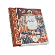 The Codex of Military History: Weapons, Warriors, Strategy