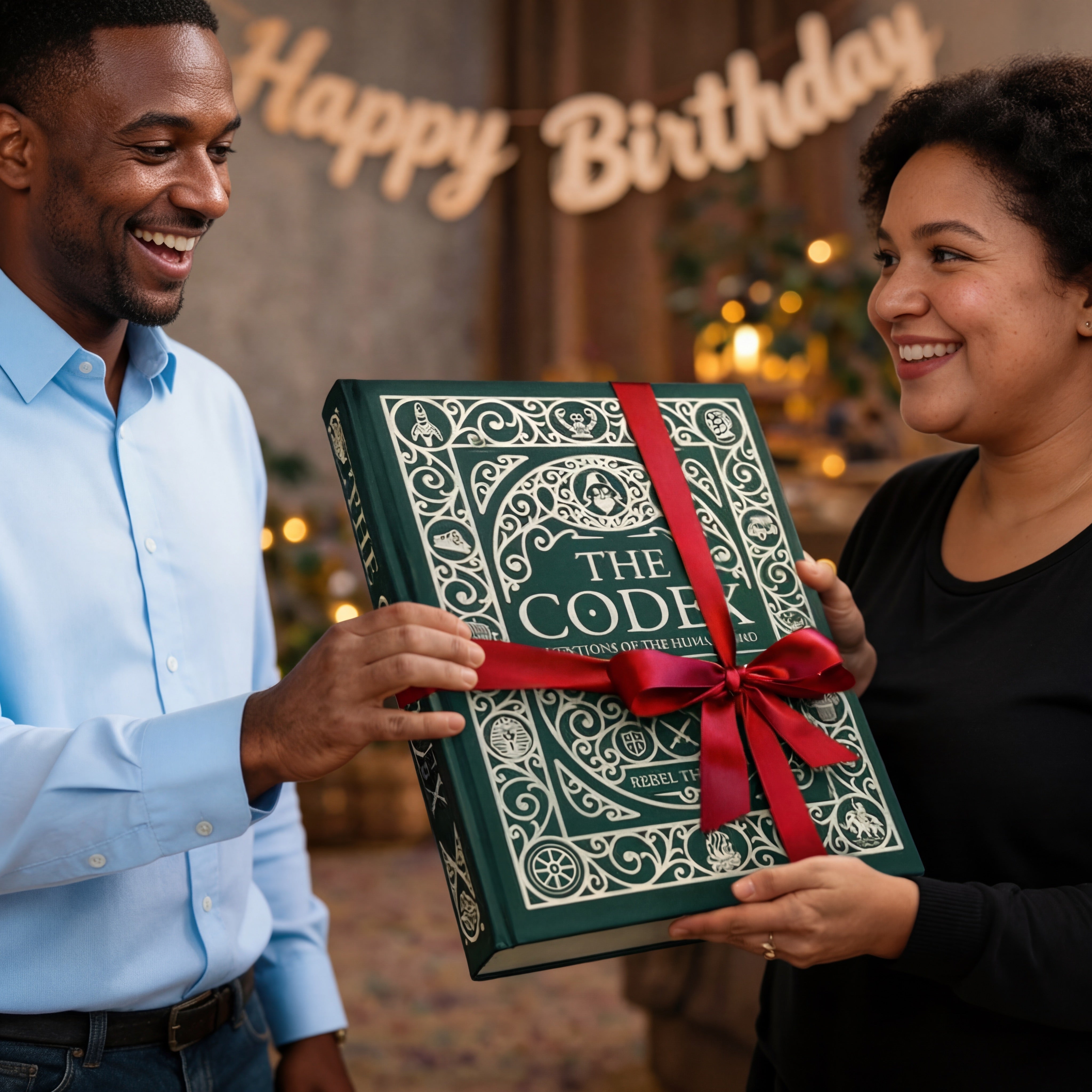 THE CODEX: INVENTIONS OF THE HUMAN MIND