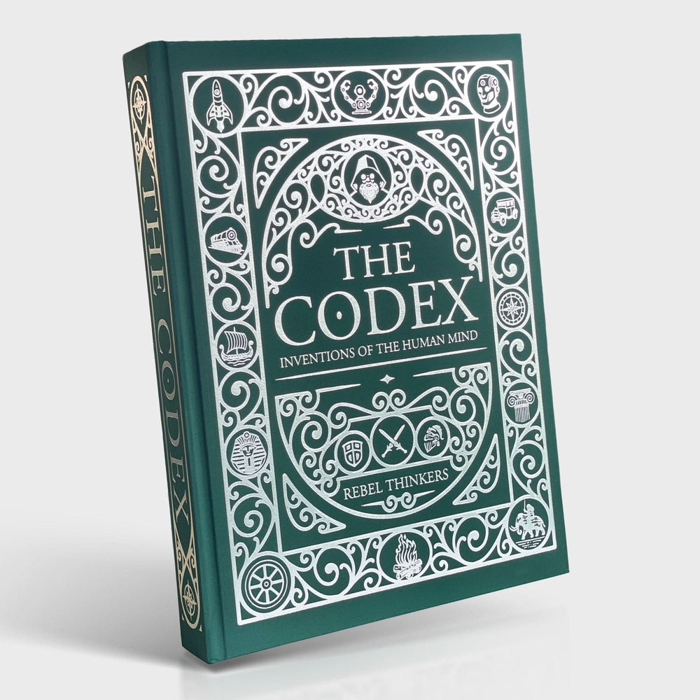 The Codex | Rebel Thinkers Publishing