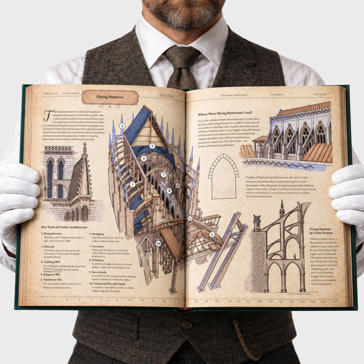 The Codex: Inventions of the Human Mind