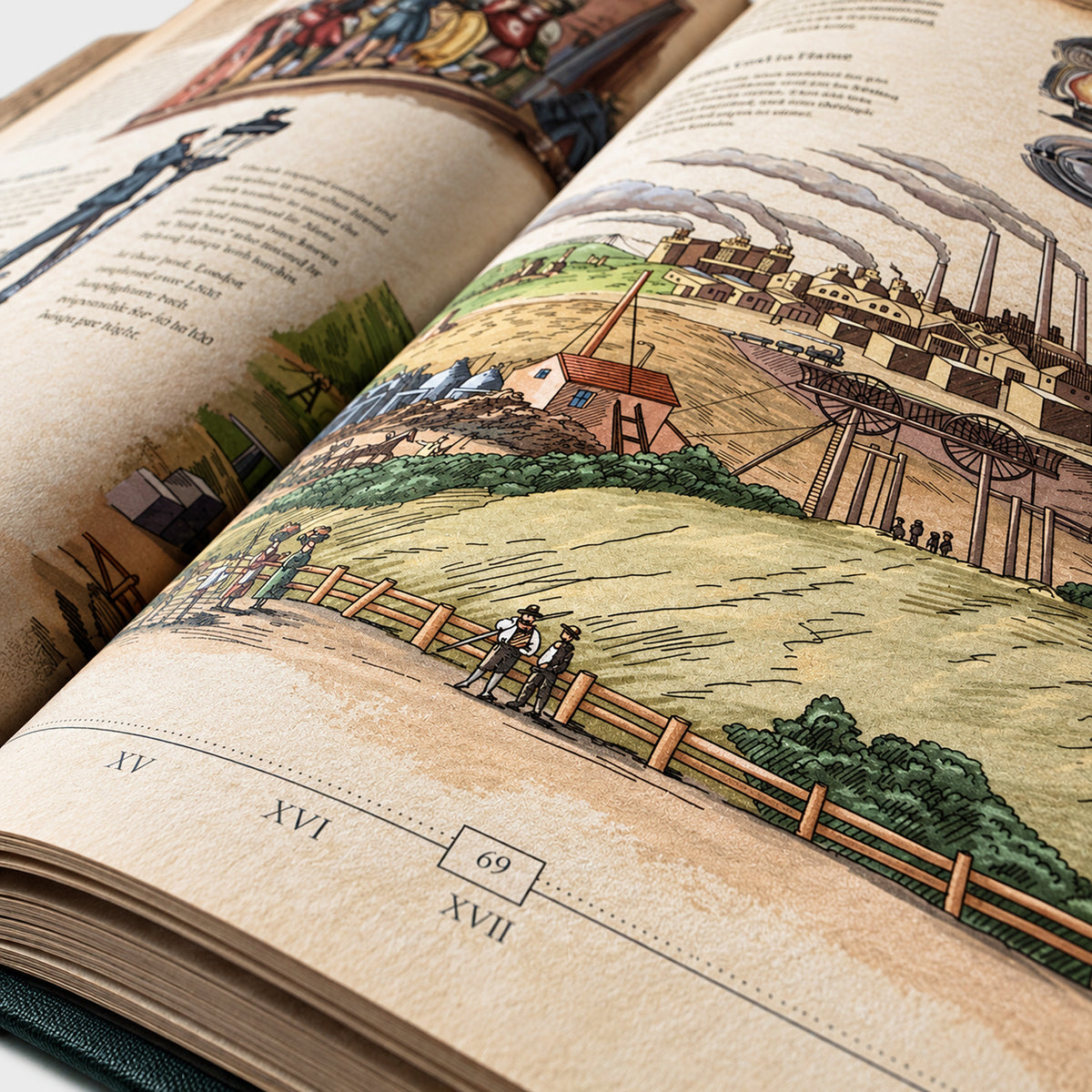 The Codex: Inventions of the Human Mind