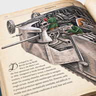The Codex: Inventions of the Human Mind