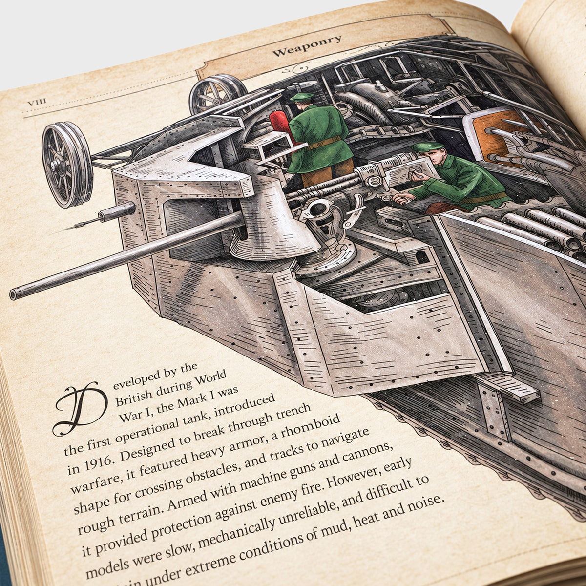 The Codex: Inventions of the Human Mind
