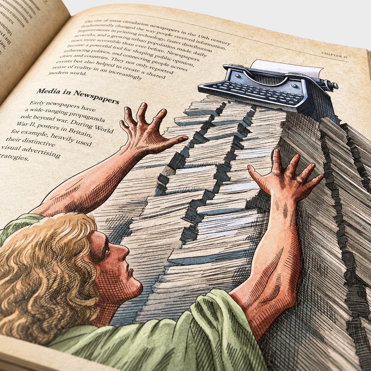 The Codex: Inventions of the Human Mind