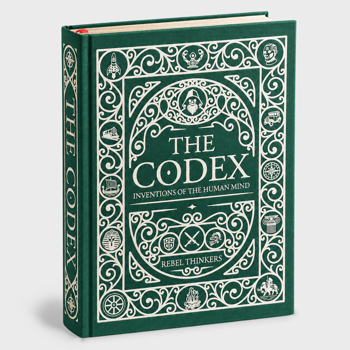 The Codex: Inventions of the Human Mind