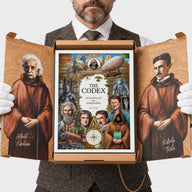 The Codex: Inventions of the Human Mind