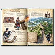 The Codex: Inventions of the Human Mind