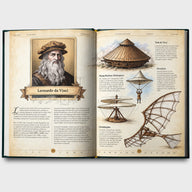 The Codex: Inventions of the Human Mind