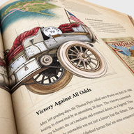 The Codex: Inventions of the Human Mind