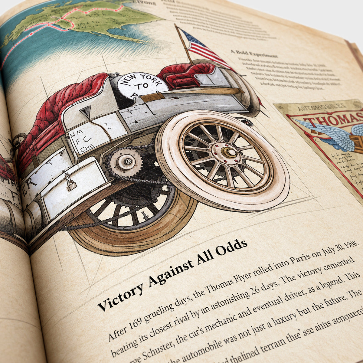 The Codex: Inventions of the Human Mind