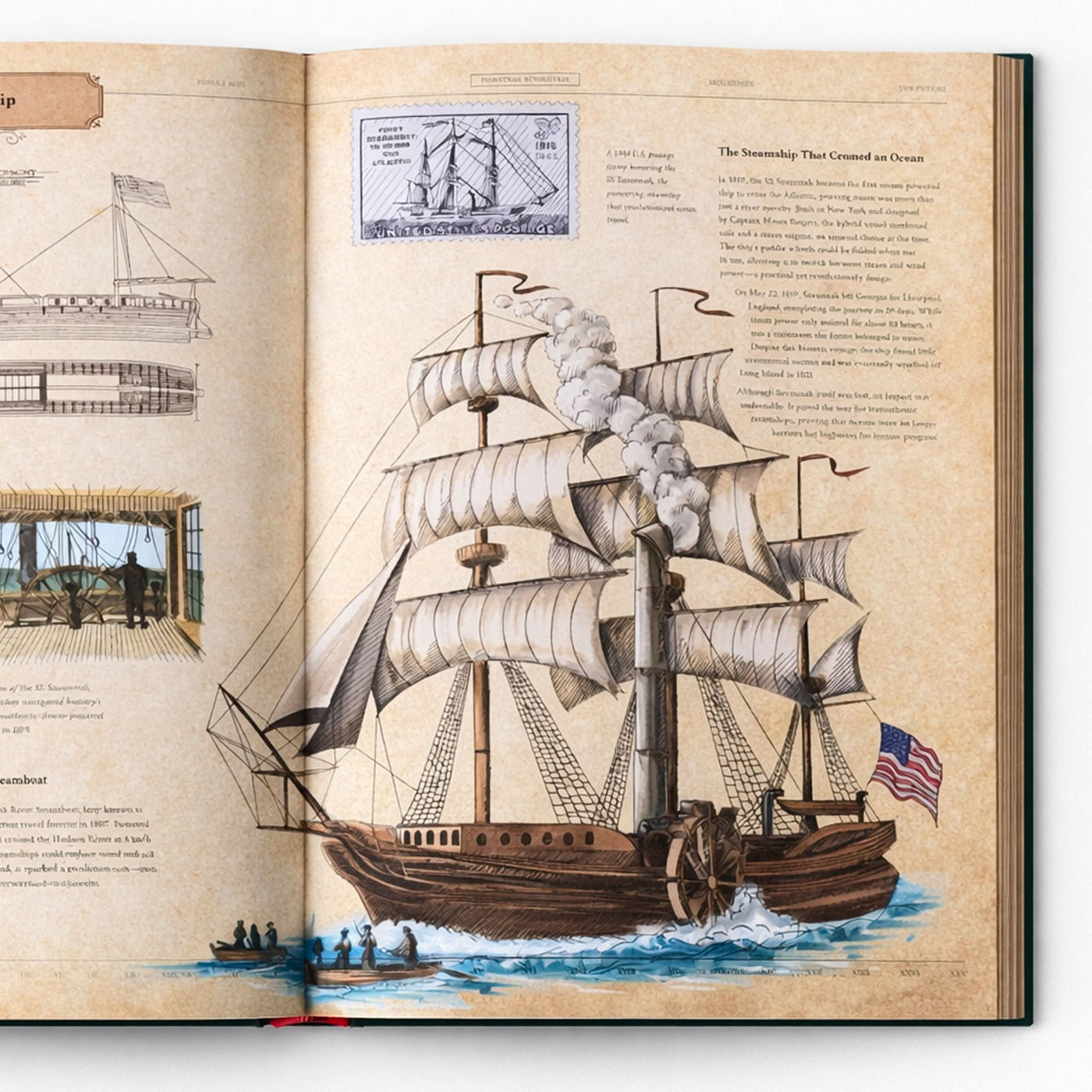 The Codex: Inventions of the Human Mind